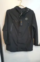 BLACK YAK ブラックヤク フード ウィンドブレーカー ジャケット 165 (高学年 または 55 可能