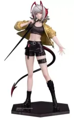 【中古】フィギュア W CanNot Wait For VER. 「アークナイツ」 Gift+ 1/8 PVC＆ABS製塗装済み完成品