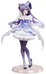 【新品】フィギュア 刻晴・煌めく夜の宴Ver. 「原神-GENSHIN-」 Gift+ 1/8 プラスチック製塗装済み完成品