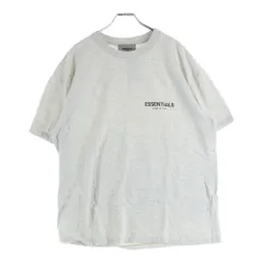 ESSENTIALS FEAR OF GOD (エッセンシャル フィアオブゴッド) Short-Sleeve Tee Light Heather Oatmeal ライト ヘザー オートミール 半袖Tシャツ 125SU212062F