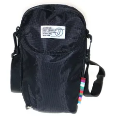 JAM HOME MADE (ジャムホームメイド) スタースタッズ ナイロンサコッシュ ショルダーバッグ ブラックのサムネイル