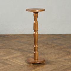 フランダースの家具屋さん オーク無垢 飾り台 サイドテーブル