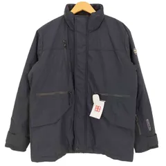 ユーズドフルギ USED古着 Alcott Hill 止水ジップ 中綿 ナイロンジャケット メンズ  48