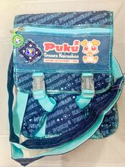 【中古】「ちゃお 2001年2月号」全プレ「ぷくぷく天然かいらんばん ちゃおラブリー冬バッグ♥」