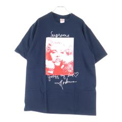 木村拓哉 激レア Supreme 2018AW Madonna マドンナ Tee - メルカリ