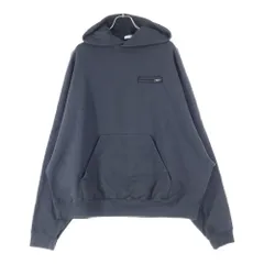 フォロワー様価格　WILLY CHAVARRIA 　オーバーサイズ　パーカー Adidas x Willy Chavarria コットンパーカー | ブラック | FARFETCH JP
