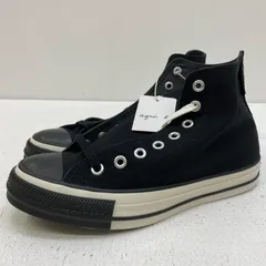 【加古川店】 中古 CONVERSE | コンバース スニーカー Converse All Star (R) Hi AB 1SE537 ブラック 【128】