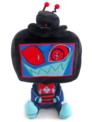【中古】ぬいぐるみ ヴォックス おすわりぬいぐるみ3 「ハズビン・ホテルへようこそ」 ラウンドワン限定