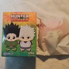 HUNTER×HUNTER 헌헌 ぬいセット nullset ぬいぐるみ ぬい ヒソカ未開封