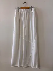 (26104)　Samansa Mos2 blue サマンサモスモス ブルー　カットソースカート