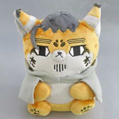 ゴールデンカムイ 鶴見中尉 どうぶつフォーゼマスコット - メルカリ
