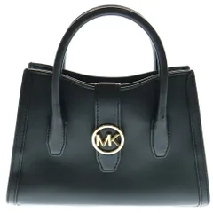 MICHAEL KORS (マイケルコース) GABBY ギャビー 2WAY ショルダーバック ハンドバック ブラック