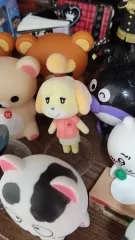 あつまれ どうぶつの森 むらびと トゥー ドール フィギュア チョコエッグ