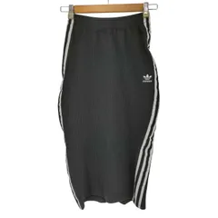 アディダスオリジナルス adidas Originals KNITTED SKIRT  レディース JPN：M のサムネイル