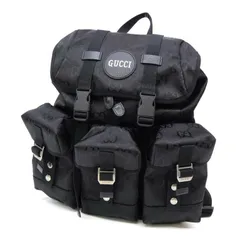 2026年最新】gucci gg ナイロン リュックの人気アイテム - メルカリ