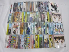  WEST. のみ 証拠 rainboW 他 詰合せ DVD CD 等 グッズセット