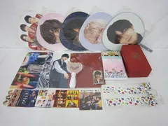  中古品 King & Prince 永瀬廉 CONCERT TOUR 2020 他 うちわ ペンライト クリアファイル パンフレット 等 グッズセット