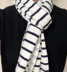 SAINT JAMES セントジェームス スタイル マフラー