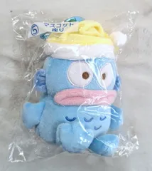 サンリオ ハンギョドン当りくじ 5.マスコット 座り 2026年