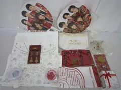  King & Prince King & Prince L＆ CD DVD 他 うちわ ペンライト カレンダー パンフレット 等 グッズセット