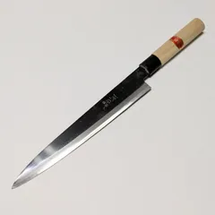 克弘 特撰 柳刃包丁 和包丁 本割込 刃渡り約21.5cm