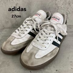 adidas SAMBA OG ホワイト ブラック ガムソール - メルカリ