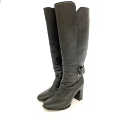 BALLY バリー ロングブーツ 表記サイズ:35 1/2 レザー    ブラウン レディース / 240001191483のサムネイル
