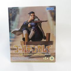 中古 未開封品 XrossLink ゴールデンカムイ 尾形百之助  SEGA/セガ フィギュア pr03329