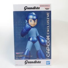 ロックマン フィギュア grandista メタリック luminasta - メルカリ