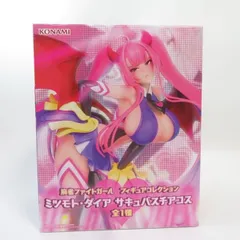 中古 未開封品 フィギュアコレクション 麻雀ファイトガール ミツモト・ダイア サキュバスチアコス KONAMI/コナミ フィギュア pr03340