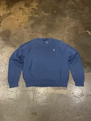 POLO ポロ ラルフローレン ピマコットン ニット XL