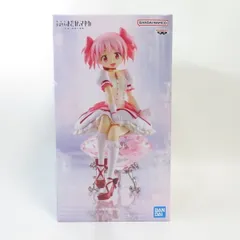 中古 未開封品 フィギュア 劇場版 魔法少女まどか☆マギカ[新編]叛逆の物語 鹿目まどか  BANDAI NAMCO/バンダイナムコ フィギュア pr03354
