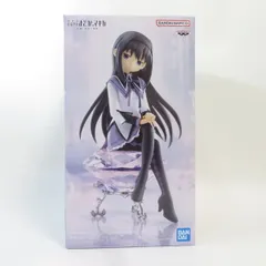 中古 未開封品 フィギュア 劇場版 魔法少女まどか☆マギカ[新編]叛逆の物語 暁美ほむら  BANDAI NAMCO/バンダイナムコ フィギュア pr03355