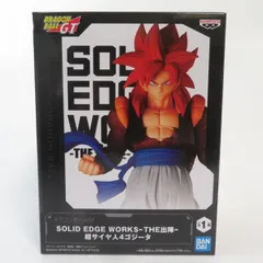 ドラゴンボール超 ゴジータ  フィギュア ナムコ限定 とるモ」，ナムコ限定景品「ドラゴンボール超 ゴジータのフィギュア
