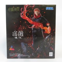 呪術廻戦 Luminasta 宿儺 □ 開 フィギュア 両面宿儺 - メルカリ