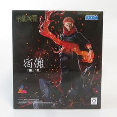 呪術廻戦 Luminasta 宿儺 □ 開 フィギュア 両面宿儺 - メルカリ