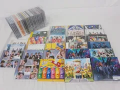  WEST. のみ POWER MixJuice WESTV! 他 詰合せ DVD CD 等 グッズセット