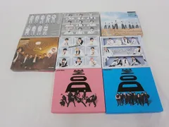  中古品 Snow Man RAYS 他 Blu-ray CD アルバム 8点 グッズセット