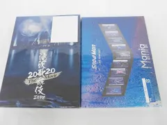  中古品 Snow Man LIVE TOUR 2021 Mania 滝沢歌舞伎ZERO 2020 The Movie 等 Blu-ray DVD 2点 グッズセット
