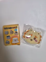 ちいかわ ちいかわ マグネットチャーム（シーサー）