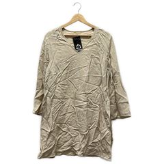 Deuxieme Classe (ドゥーズィエムクラス) ワンピース ベージュ FREE