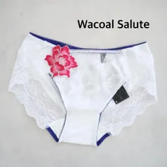 ★【新品】  Wacoal Salute　ワコールサルート　サニタリーショーツ　86G　リボンの騎士　L  送料込み  6463502
