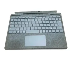 【全額返金保証】【最速発送】Microsoft Surface pro X スリムペン付 Signature キーボード 美品 動作確認済