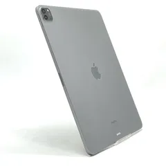 【全額返金保証】【最速発送】Apple iPad Pro 12.9インチ 第6世代 128GB スペースグレイ Wi-Fi 超美品 動作確認済