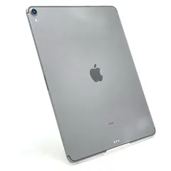 【全額返金保証】【最速発送】Apple iPad Pro 12.9インチ 第3世代 64GB スペースグレイ WiFi+Cellular au 白ロム 動作確認済