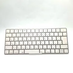 【全額返金保証】【最速発送】Apple Magic Keyboard MLA22J/A 美品 動作確認済