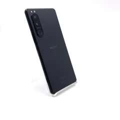 Sony Xperia 5 III 128GB ブラック docomo SO-53B 白ロム 動作確認済【全額返金保証】【最速発送】