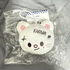 未開封 Stray Kids(ストレイキッズ・スキズ・SKZ) カルマ ポップアップ MD ジニレット ネームタグ キーホルダー