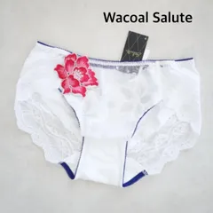 ★【新品】  Wacoal Salute　ワコールサルート　サニタリーショーツ　86G　リボンの騎士　L  送料込み  6463503