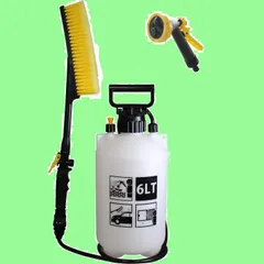 おそうじ当番 水圧クリーナー ポンプ式 マルハチ産業